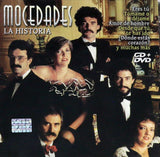 Mocedades (La Historia, Versiones Originales CD+DVD) 886971852929