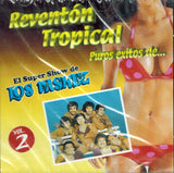 Super Show de Los Vaskez (CD Reventon Tropical Vol. 2 Puros Exitos) 612345051694