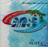 MS Banda Sinaloense (CD La Suata) Cdms-001