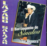 Lazaro Salazar (CD La Higuera­) DL-346 OB