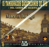 15 Tamborazos de Oro "Del Canon de Juchipila CD Vol. 3" SGL-016