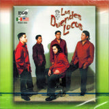 Duendes Locos (CD En Nombre del Amor) Rgo-002