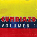 Cumbiazo (CD Varios Artistas, Vol. 1) 097037891923