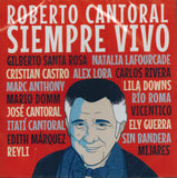 Roberto Cantoral (CD Siempre Vivo, Varios Artistas) 190759018521