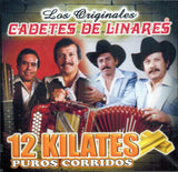 Cadetes de Linares (CD 12 Kilates, Puros Corridos) Ramex-1568