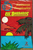 Barbaros (CASS 15 Exitazos Tropicales) DCM-20515