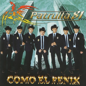 Patrulla 81 (CD Como el Fenix) 808835464826