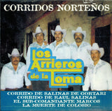 Arrieros de la Loma (CD Corridos Nortenos) 713853285929