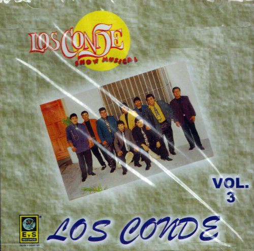 Conde Show Musical (CD Vol#3) Eys-0014