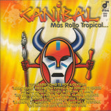 Canibal (CD Mas Rollo Tropical) Disa-015