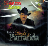 Halcon de La Sierra (CD Exitos de Banda y Parranda) 655302693155