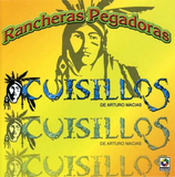 Cuisillos (CD Rancheras Pegadoras) Cdp-3355
