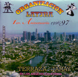 Organizacion Latina (CD Las Pulseras) 769228534246