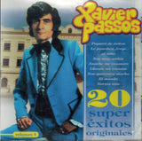 Xavier Passos (CD 20 Exitos Volumen 4) CDLD-1131