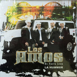 Amos de Nuevo Leon (CD La Hummer) 825643812137