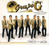 "G" Grupo (CD Triste y Vacia) Cdtr-4050