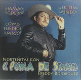 Puma de Sinaloa (CD Nortenitas Con...) ZRCD-309