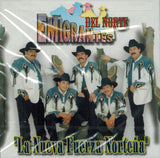 Emigrantes Del Norte (CD Nueva Fuerza Nortena) 724349673724 n/az