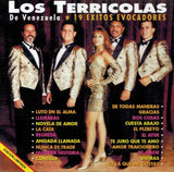 Terricolas de Venezuela (CD 19 Exitos Evocadores) Super-542026