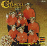 Corraleros De Colombia (CD La Universidad De La Cumbia) Cdb-197