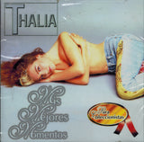 Thalia (CD Mis Mejores Momentos - Para Coleccionistas) 639374013028