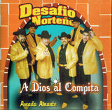 Desafio Norteno (CD Adios Al Compita) Zr-221