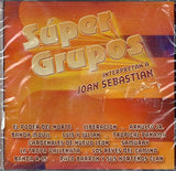 Super Grupos (CD Interpretan a Joan Sebastian, Varios Artistas) 808831005023