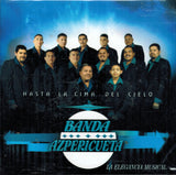 Azpericueta Banda (CD Hasta La Cima Del Cielo) 890573003023