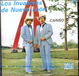Invasores De Nuevo Leon (CD Carino) 3760
