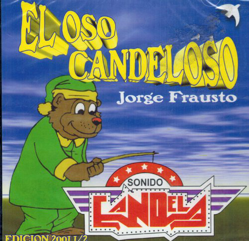 Candela, Sonido (CD El Oso Candeloso) GM-023