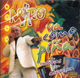 Miro (CD Va Como Pina, Cumbias con Acordeon) Cddepp-1159
