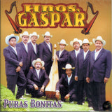Hermanos Gaspar (CD Puras Bonitas) Pmcd-0002