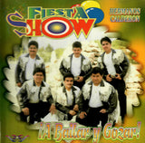 Fiesta Show (CD A Bailar y a Gozar) Can-384 CH