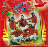 Tropical Amantes de la Paz (CD Platano Macho) Cdbr-014