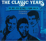 Bill Haley, Little Richard, Frankie Avalon (The Classic Years, 3CD Box Set) 58195