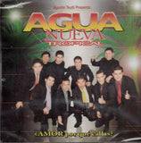 Agua Nueva Tropical (CD Amor por que Callas?) Cdtr-4025