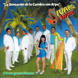 Jivaro Show (CD Llora y me Llama) Cdtr-4071