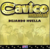 Cavico Musical (CD Dejando Huella) Skrs-76 OB