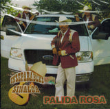 Inseparables de Sinaloa (CD Palida Rosa) Tncd-1760