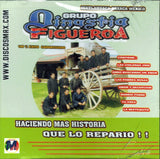 Dinastia Figueroa (CD Haciendo Mas Historia) DM-267