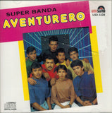Aventurero Banda (CD El Baile de La Quebradita) USC-3334