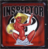 Inspector (CD Alma En Fuego)  UMGX-17778 N/AZ