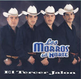 Morros del Norte (CD El Tercer Jalon) Lsrcd-0132 OB