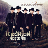 Reunion Nortena (CD A Paso Firme) 602537798469 /ob n/az