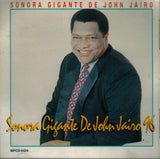 John Jairo, Sonora Gigante (CD John Jairo '96) Mpcd-5424 n/az
