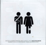 Molotov (CD Dance and dense denso) 044003831124