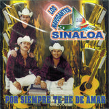 Navegantes de Sinaloa (CD Por Siempre te he de Amar) Tncd-3312