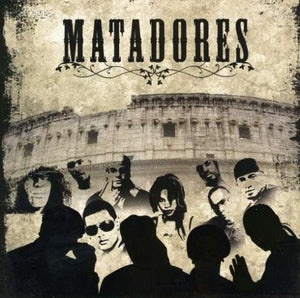 Matadores (CD+DVD Varios Artistas) EMIL-86134