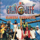 Gran Jefe (CD Cumbia Carnaval) Mppcd-5952 n/az