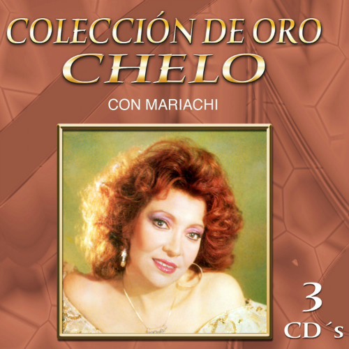 Chelo (3CDs Coleccion de Oro 